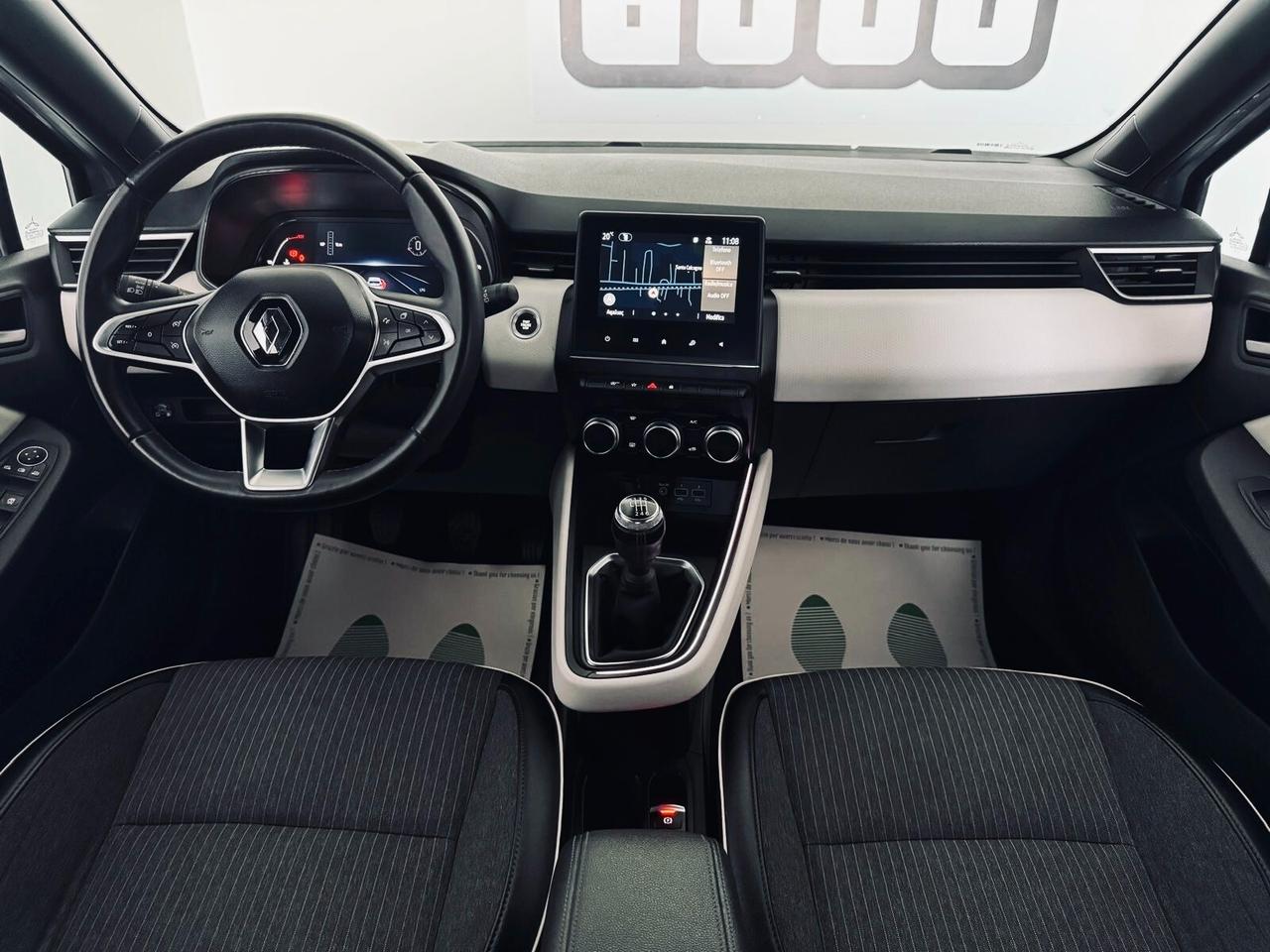 Renault Clio 100 CV GPL 5 porte Techno