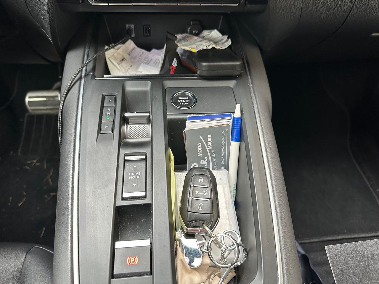 Citroen C5 Aircross Shine Pack 1.5 Blue HDi #10721