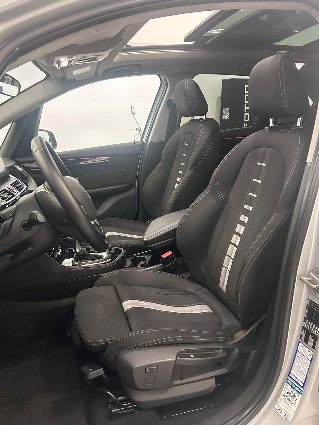 Bmw 218D Active Tourer Msport TETTO 2015