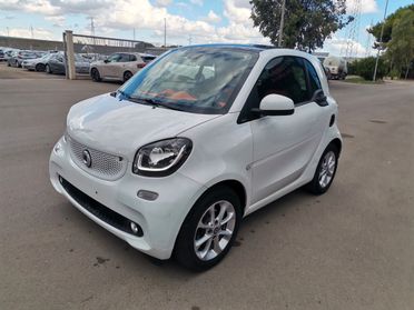 Smart fortwo coupe Fortwo 1.0 Passion 71cv twinamic