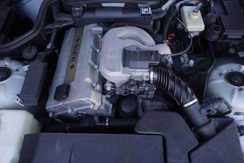 BMW Z3 BMW Z3 1.9 16V cat Roadster Unicoproprietario