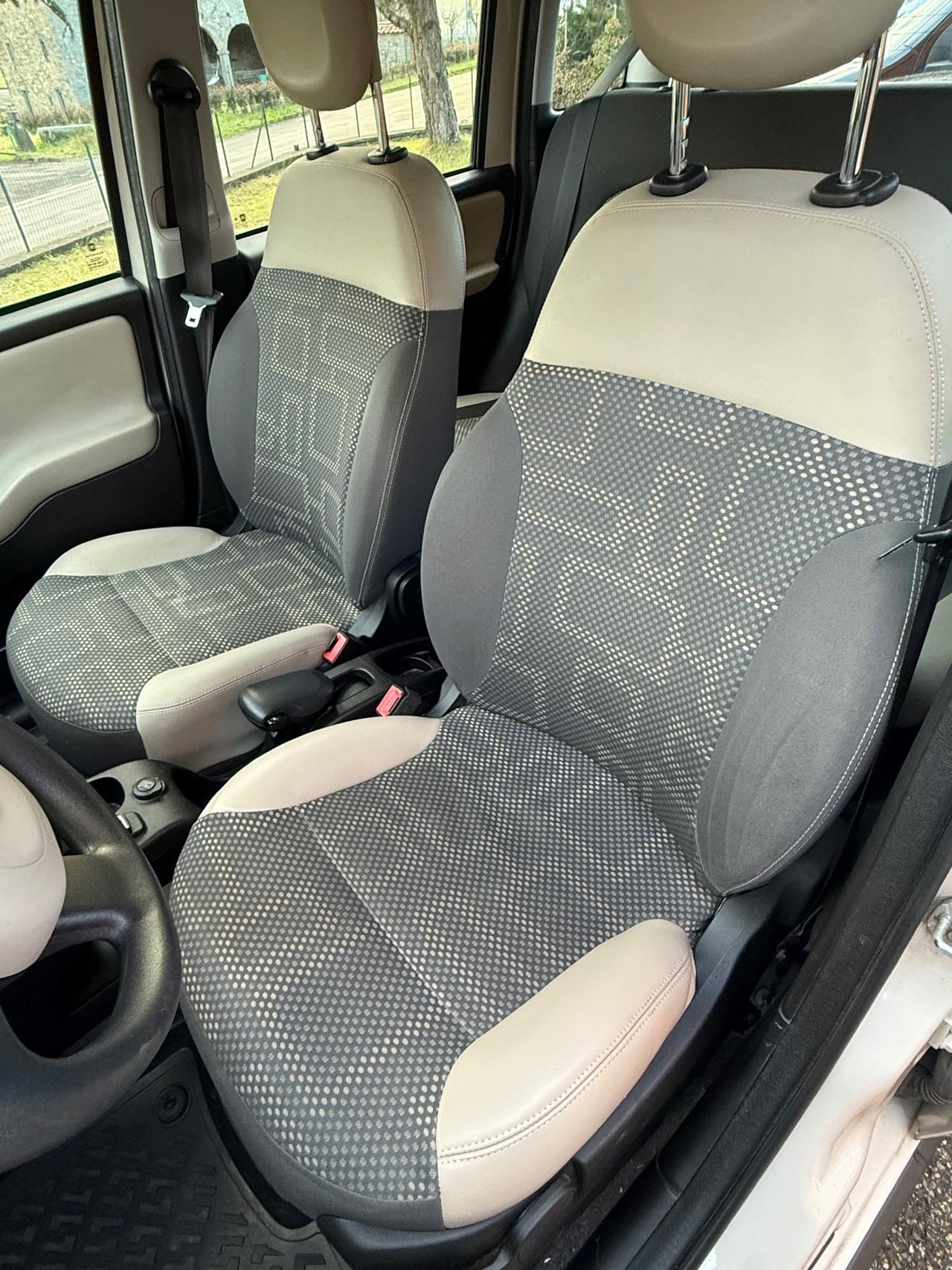 Fiat Panda 1.3 MJT S&S 4x4