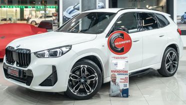 Bmw X1 SDRIVE18D MSPORT EDITION AUTO PACK LUCI PELLE NAVI