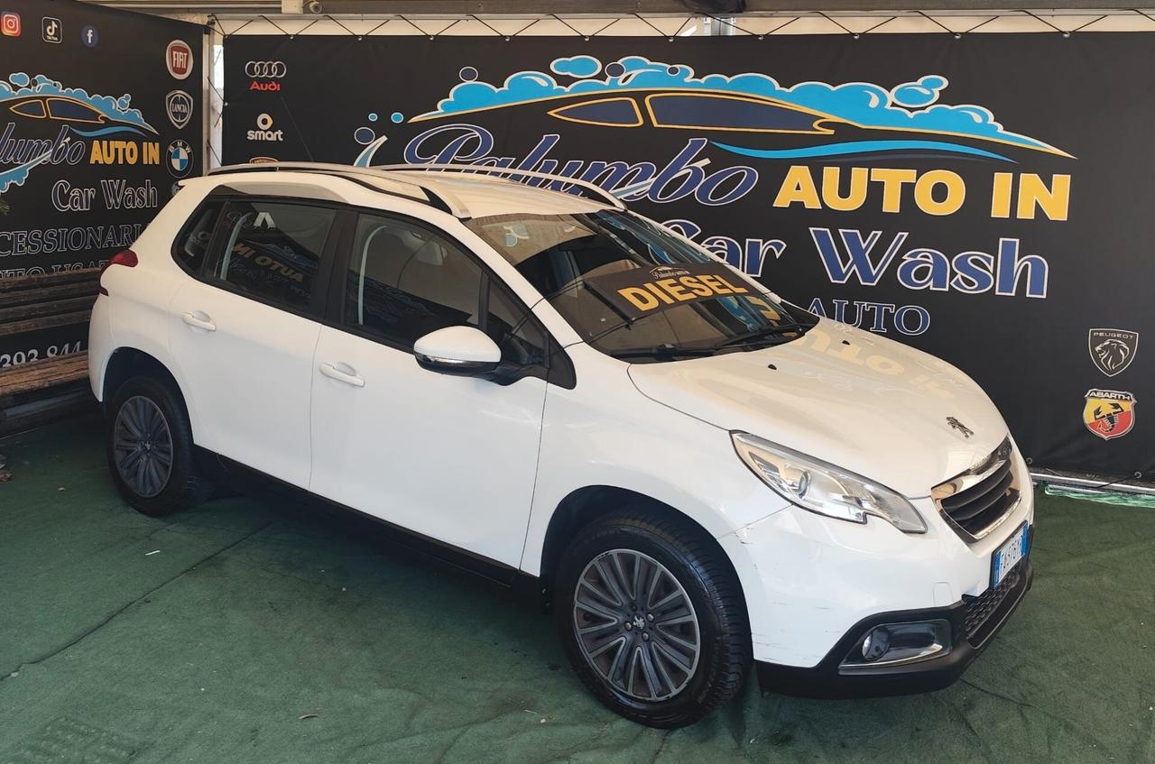 Peugeot 2008 1.6 BlueHDi 100 Active