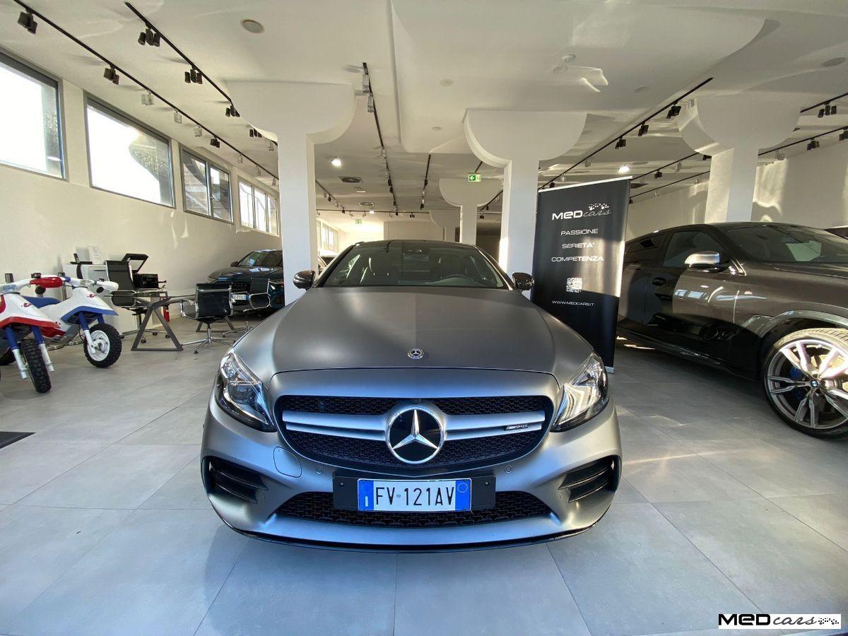 MERCEDES - Classe C Coupè - C 43 4Matic AMG Coupé