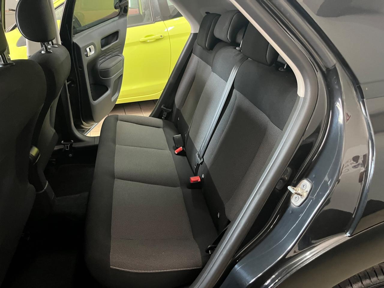 Citroen C4 Cactus BlueHDi 100 Shine 2016
