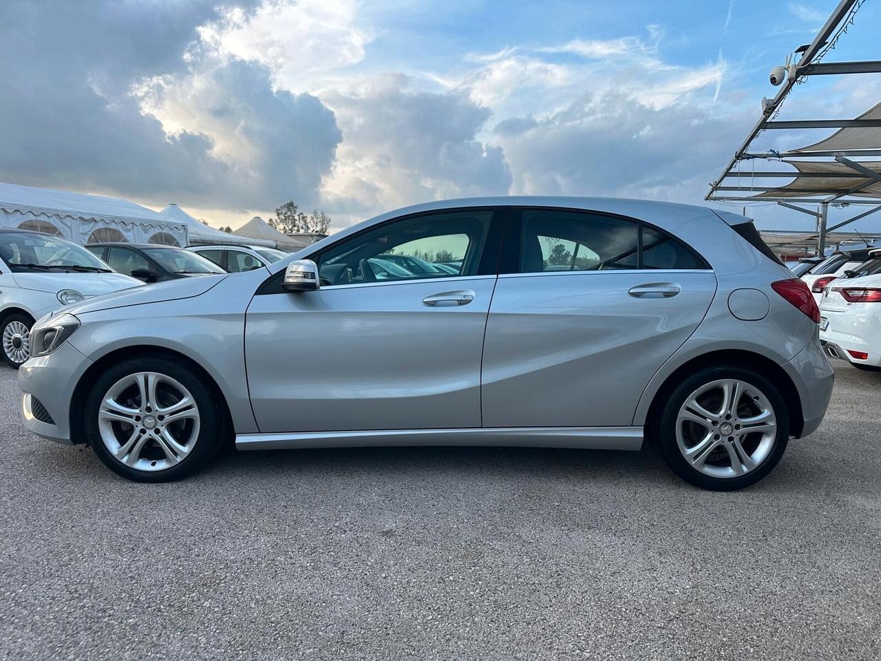 Mercedes Classe A 180 Diesel