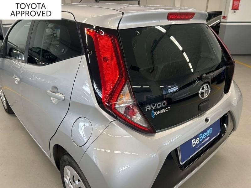 Toyota Aygo 5P 1.0 X-PLAY 72CV