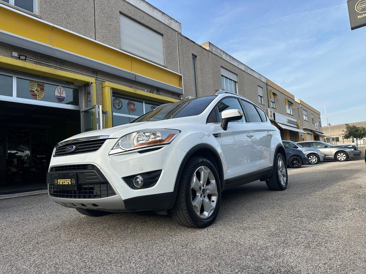 Ford Kuga 2.0 TDCi 136 CV 4WD Titanium DPF