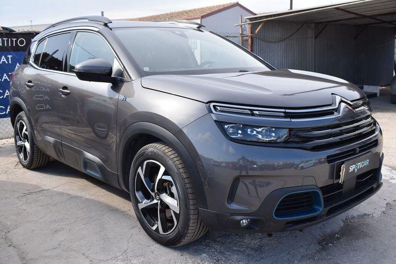 Citroën C5 Aircross Plug In Hybrid 225 E-EAT8 Shine