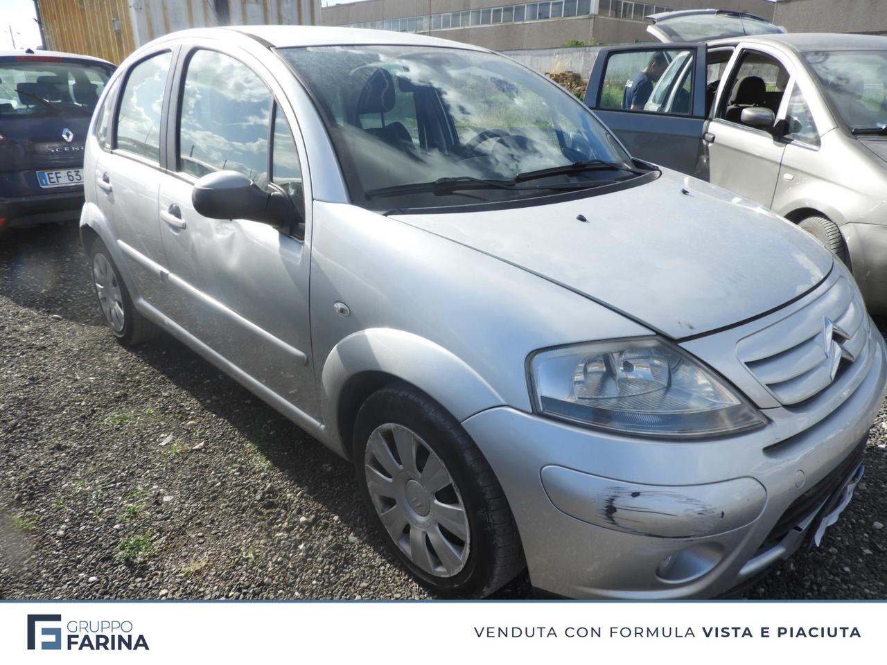 CITROEN C3 I 2002 - C3 1.4 Cashmere