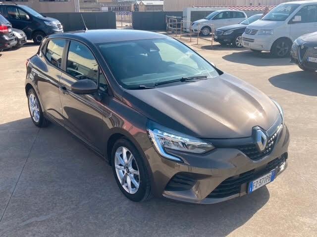 Renault Clio TCe 12V 100 CV 5 porte Life