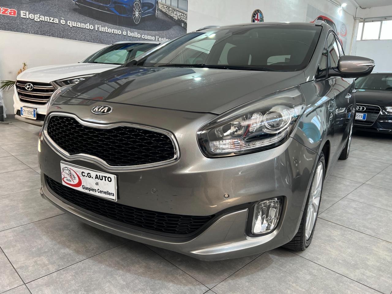 Kia Carens 1.7 115 CV - CLASS - 2014
