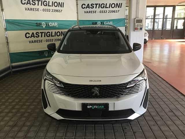 Peugeot 5008 Allure Pack 1.5 HDi 130 cv - Usata