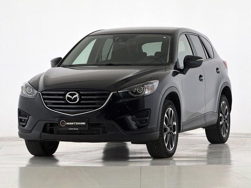 Mazda CX-5 CX-5 2.2L Skyactiv-D 150 CV 4WD Exceed