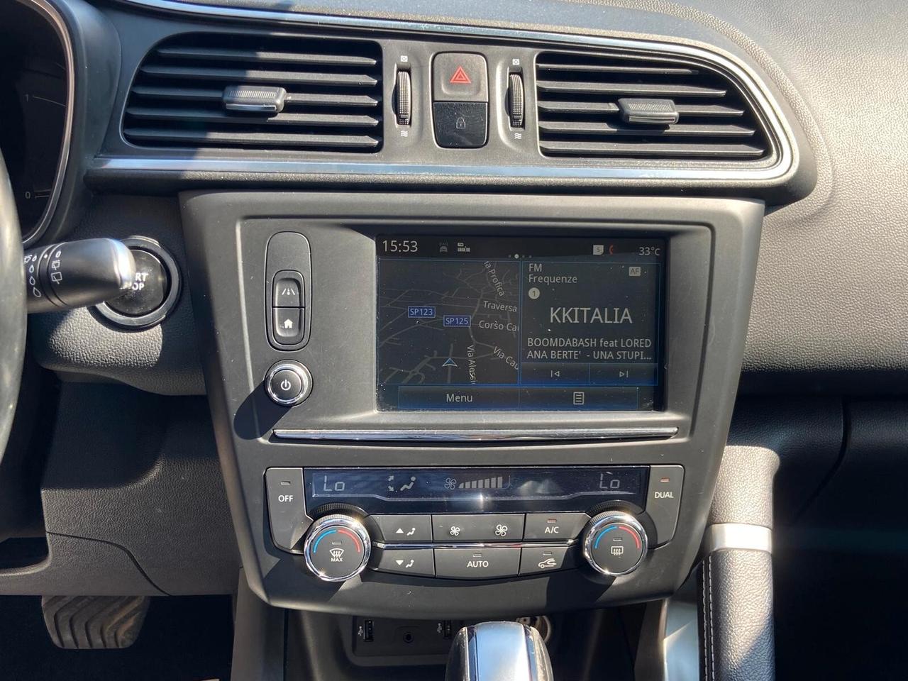 Renault Kadjar dCi 130CV Energy AUTOMATICA