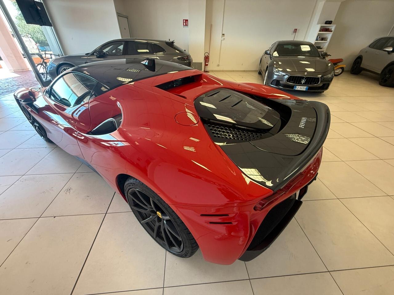 Ferrari SF90 Stradale ASSETTO FIORANO ESTESO