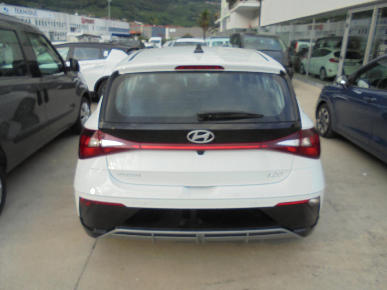 Hyundai i20 1.0 T-GDI Connectline