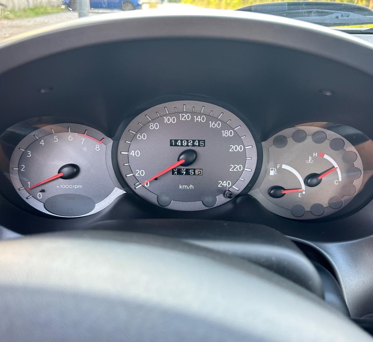 Hyundai Coupe 1.6i 16V Air Edition Neopatentati