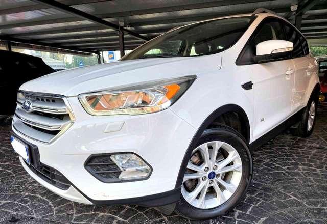 Ford Kuga LED NAVI CAMERA SPORT! 2.0 TDCI 150 CV