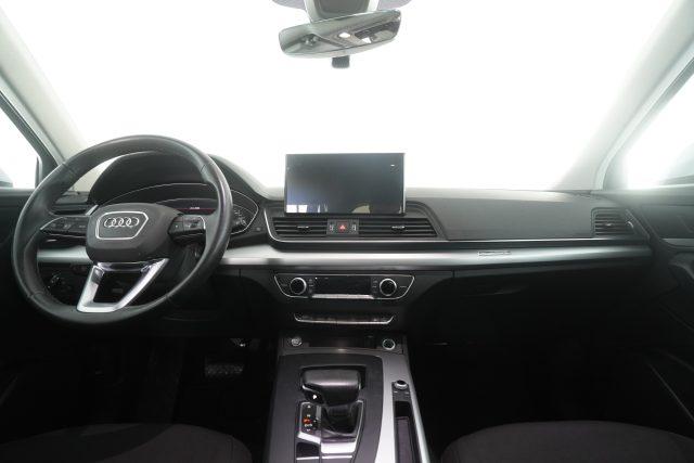 AUDI Q5 Q5 40 TDI 204 CV quattro S tronic Business