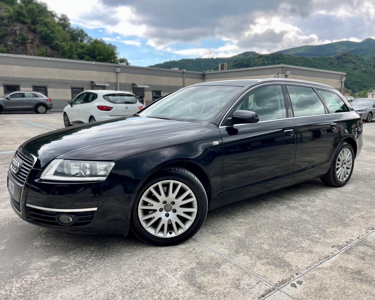 Audi A6 Avant 3.0 V6 TDI 233cv quattro tiptronic Ambiente Perfetta