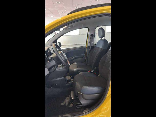 FIAT Panda Cross - 1.0 FireFly S&S Hybrid