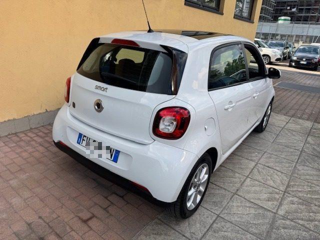 SMART ForFour EQ Prime TETTO PANORAMICO