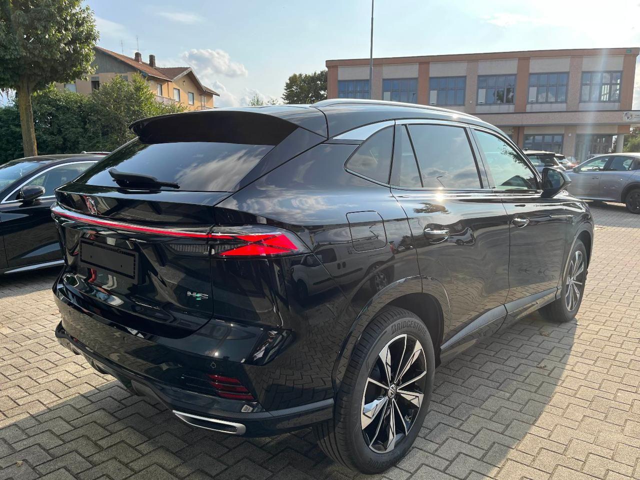 MG HS HEV Luxury/PREZZO REALE/VARI COLORI