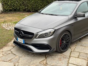 Mercedes-benz A 45 AMG 4Matic Automatic