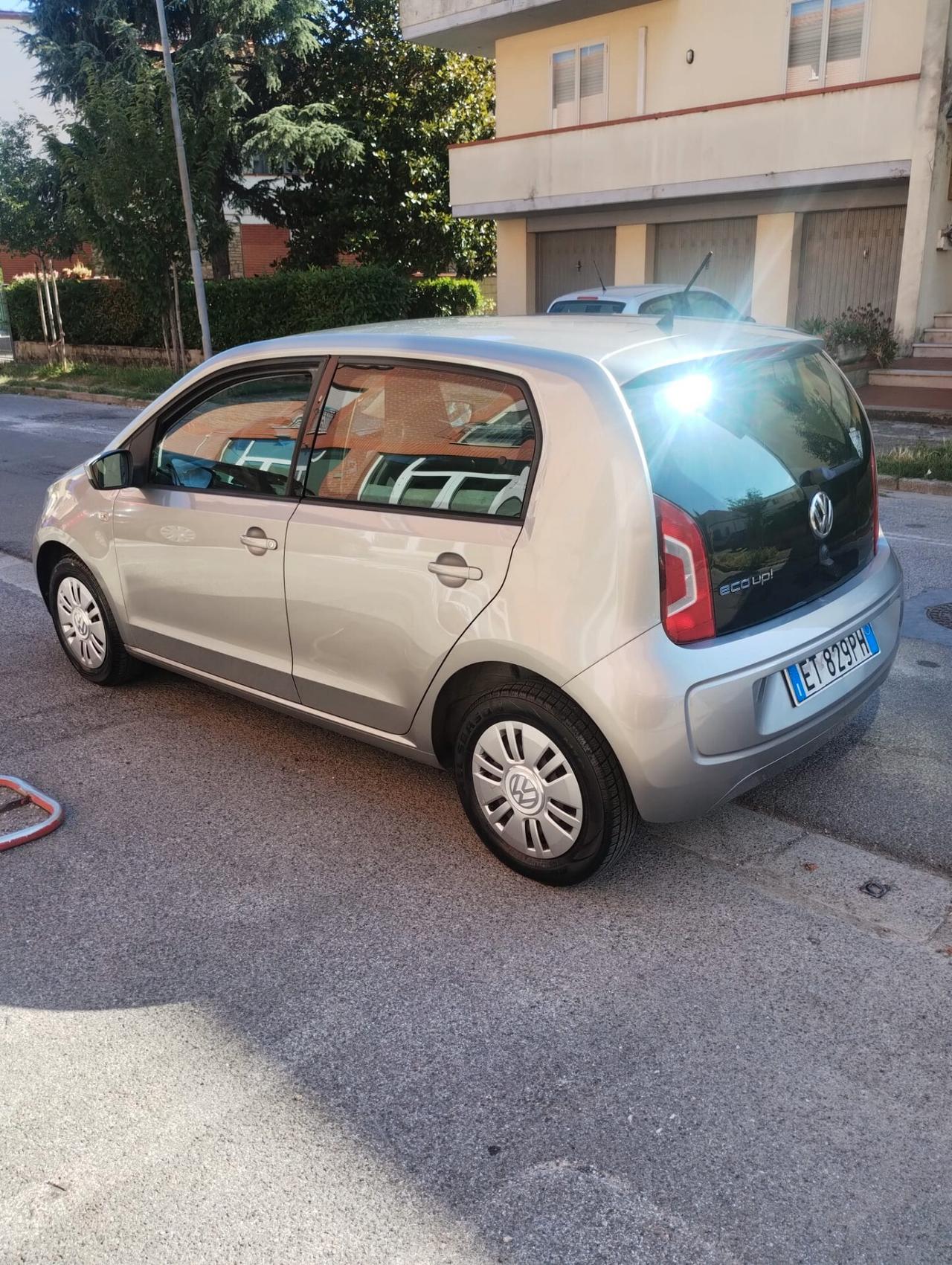 Volkswagen up! 1.0 5p. eco move BlueMotion Technology