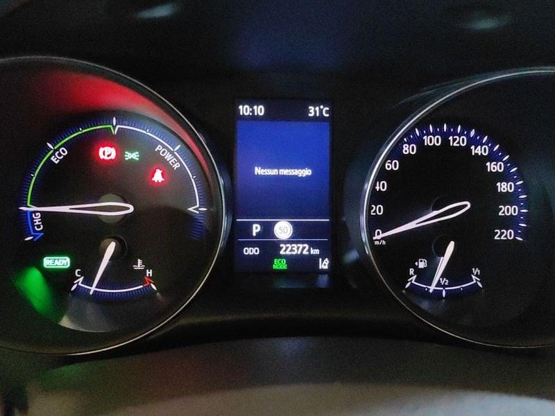Toyota C-HR C-HR 1.8 Hybrid E-CVT Trend