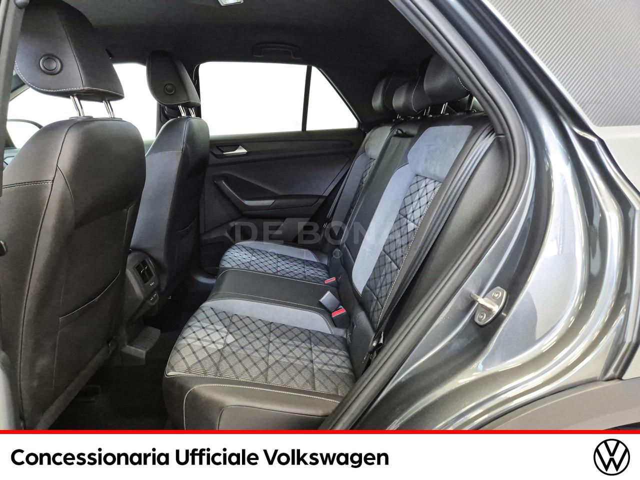 Volkswagen T-Roc 1.5 tsi r-line