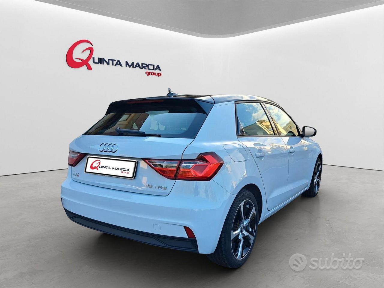 Audi A1 1.0 95 cv-CERCHI 17"/VIRTUAL COCKPIT