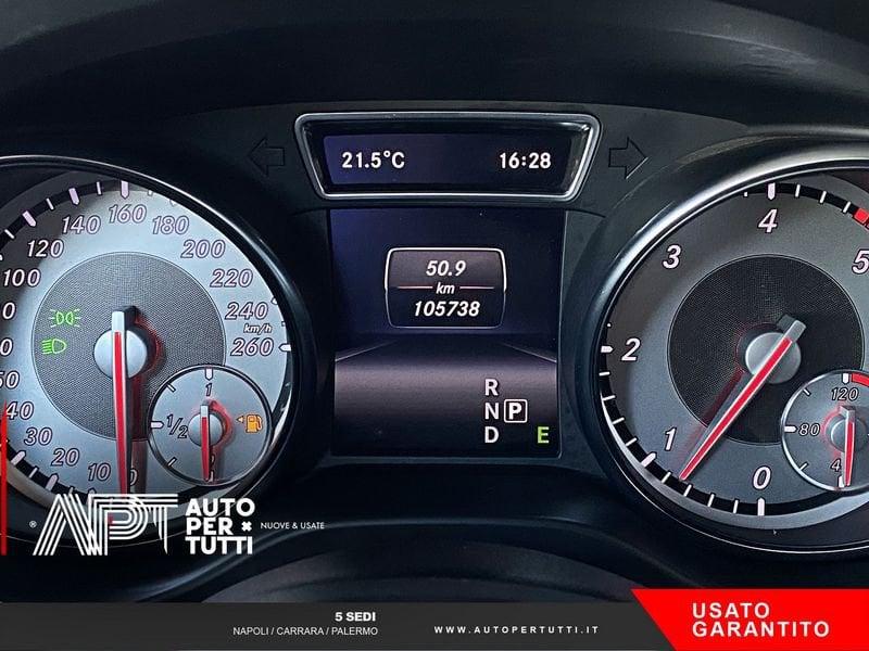 Mercedes-Benz GLA GLA 200 d (cdi) Sport auto