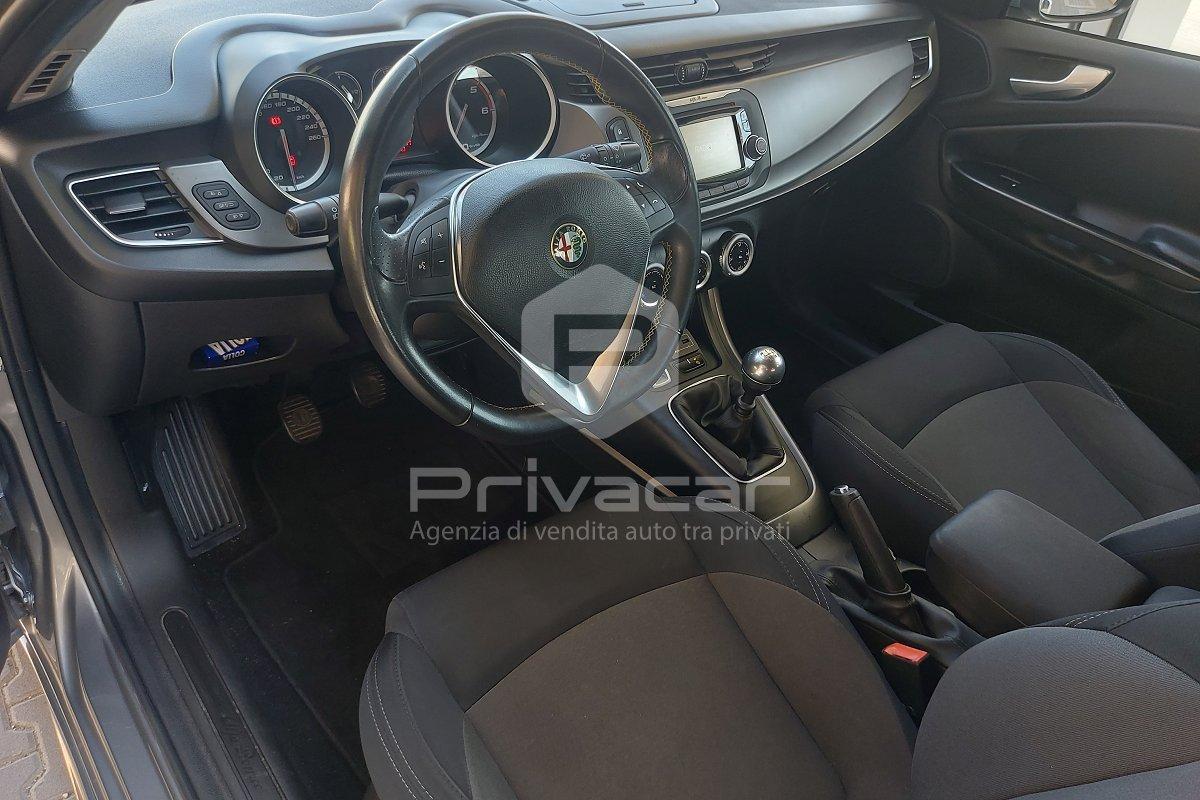 ALFA ROMEO Giulietta 1.6 JTDm-2 120 CV Progression
