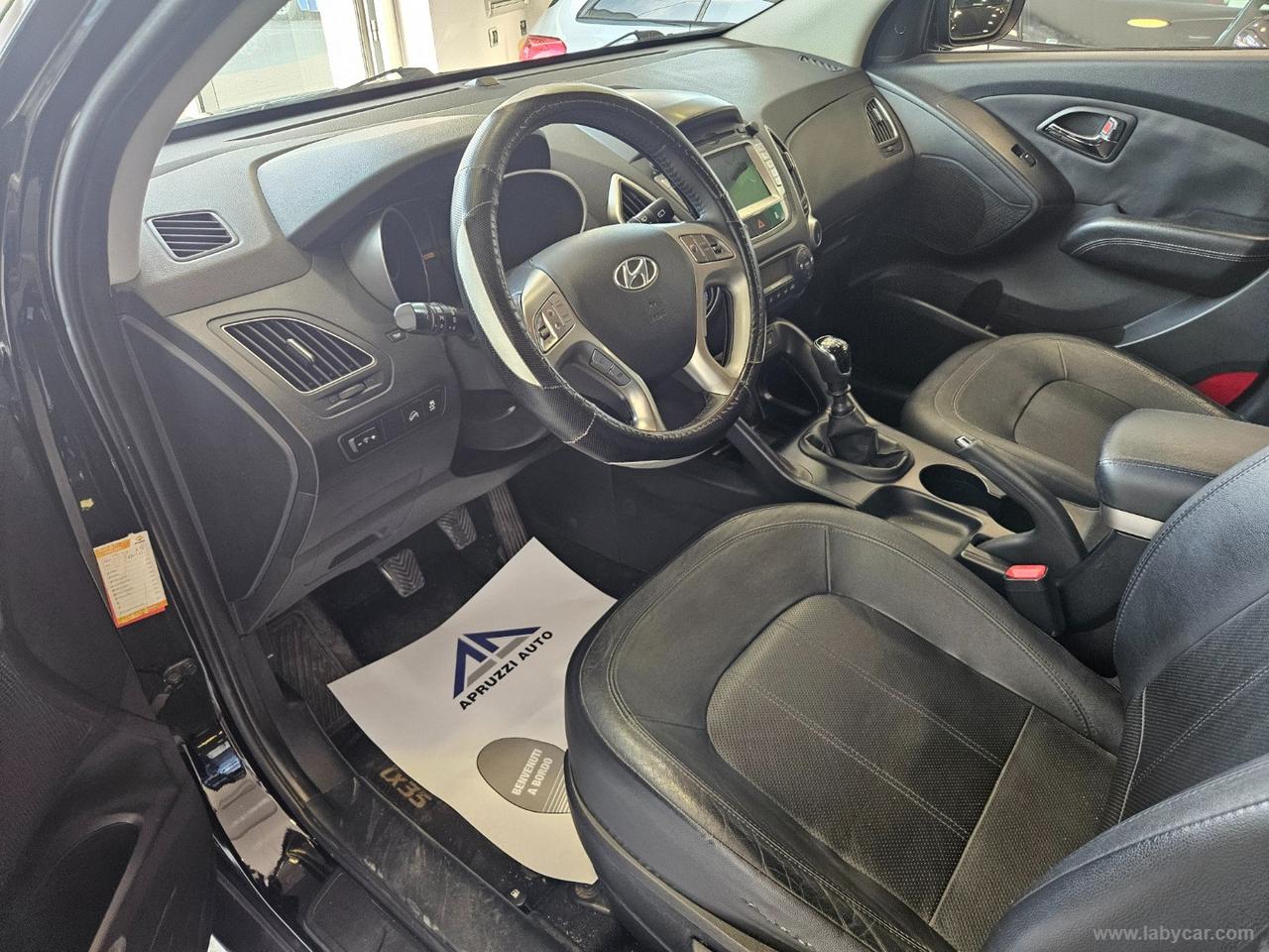 HYUNDAI ix35 1.7 CRDi 2WD Xpossible