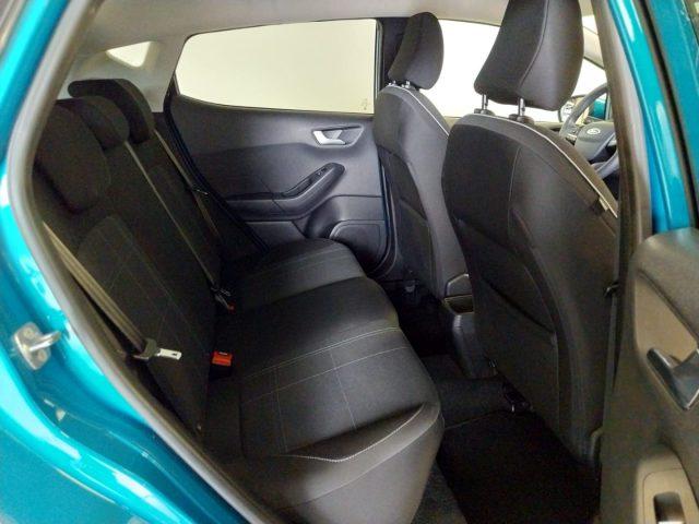 FORD Fiesta 1.5 TDCi 5 porte Plus UNICO PROPRIETARIO