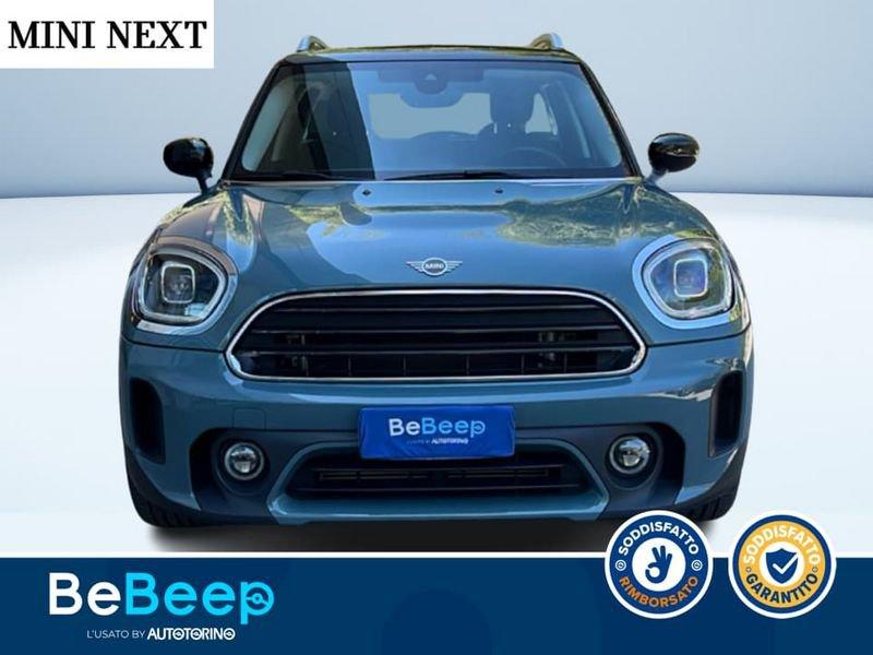 MINI Countryman Mini F60 MINI 1.5 COOPER ESSENTIAL AUTO