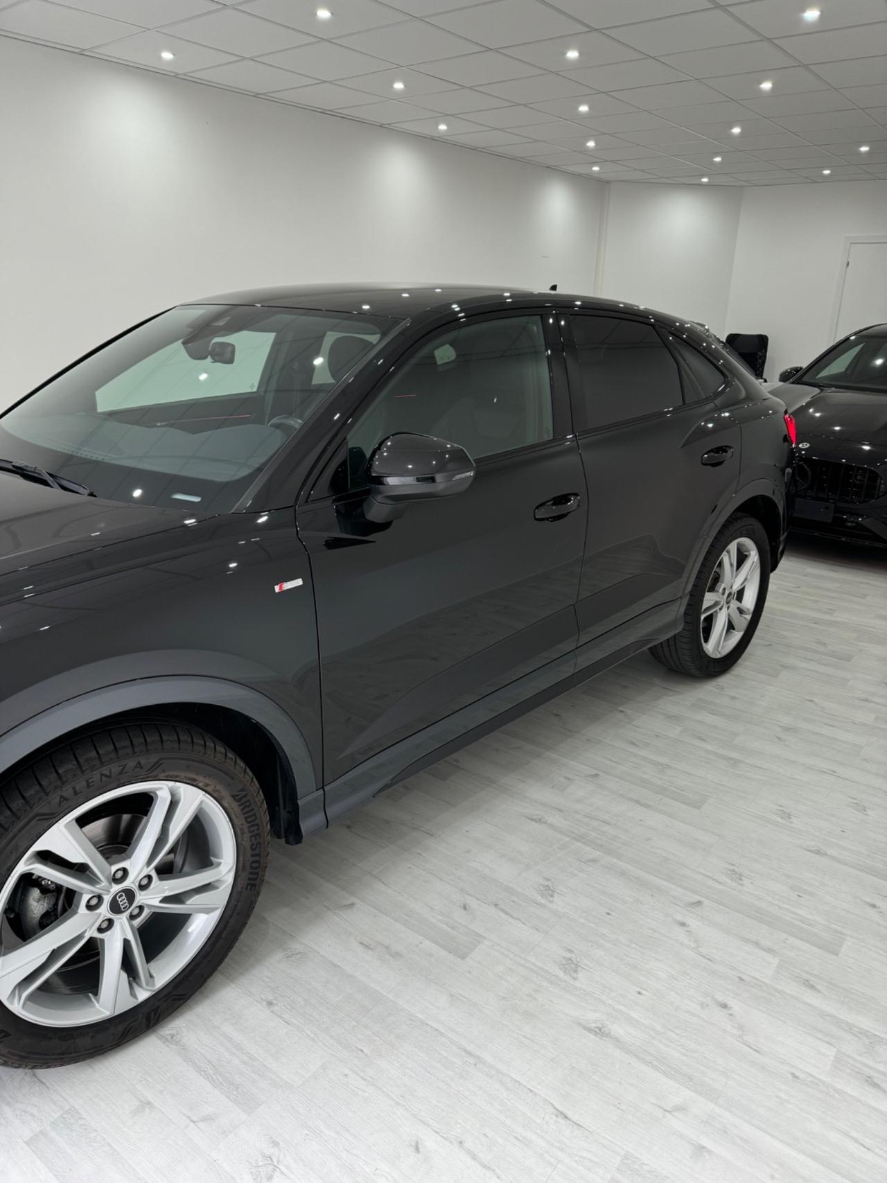 Audi Q3 SPB 35 TDI S tronic S line edition