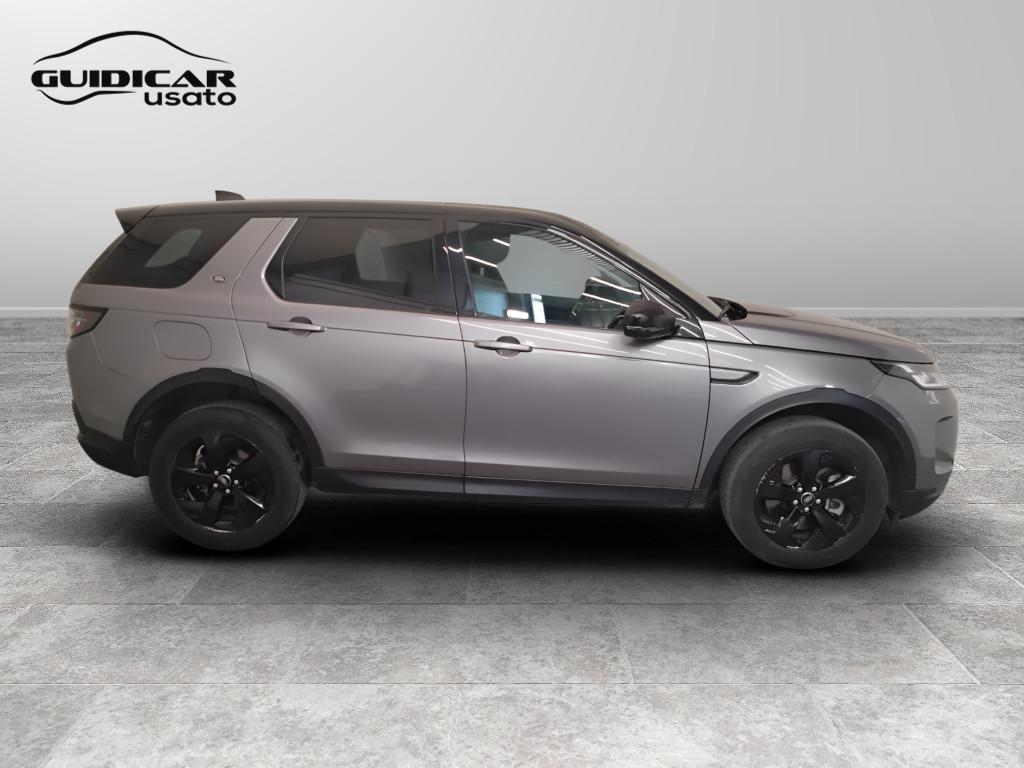LAND ROVER Discovery Sport I 2020 - Discovery Sport 2.0d ed4 SE fwd 163
