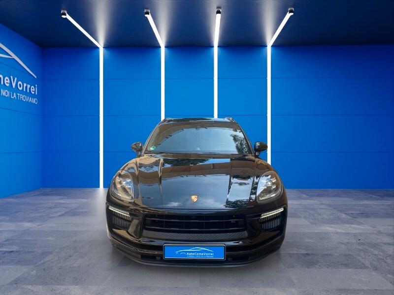 PORSCHE Macan 1ªs. '13-'25 Macan 3.0 S