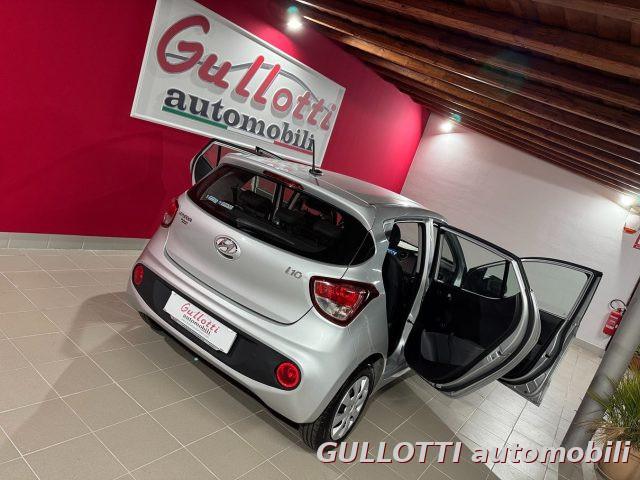 HYUNDAI i10 1.0 MPI Connectline