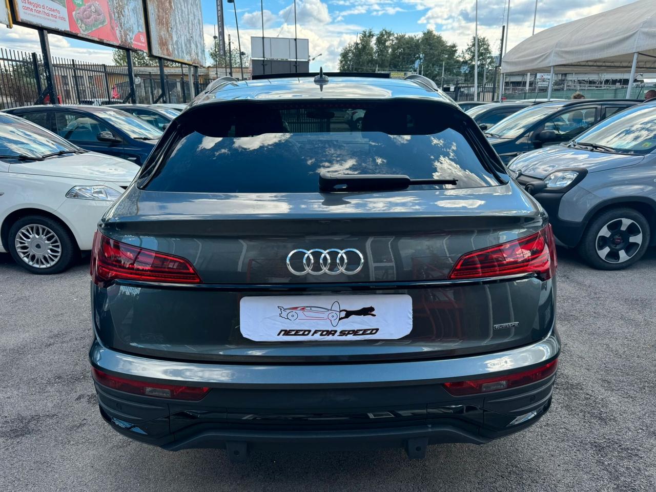 Audi Q5 40 TDI 204 CV quattro S tronic S line