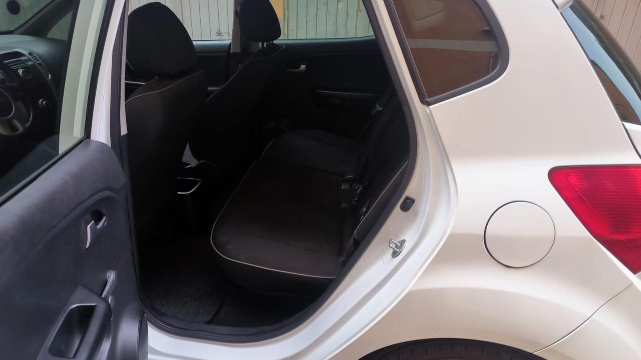 Kia Venga 1.4 GPL Active