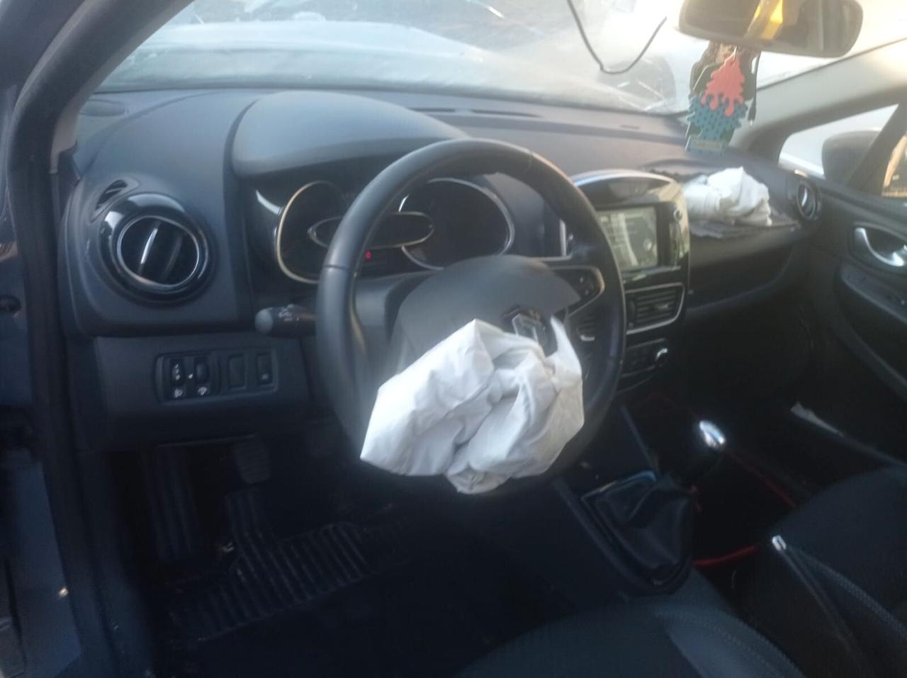 Renault Clio dCi 8V 75 CV Moschino Intens-2019