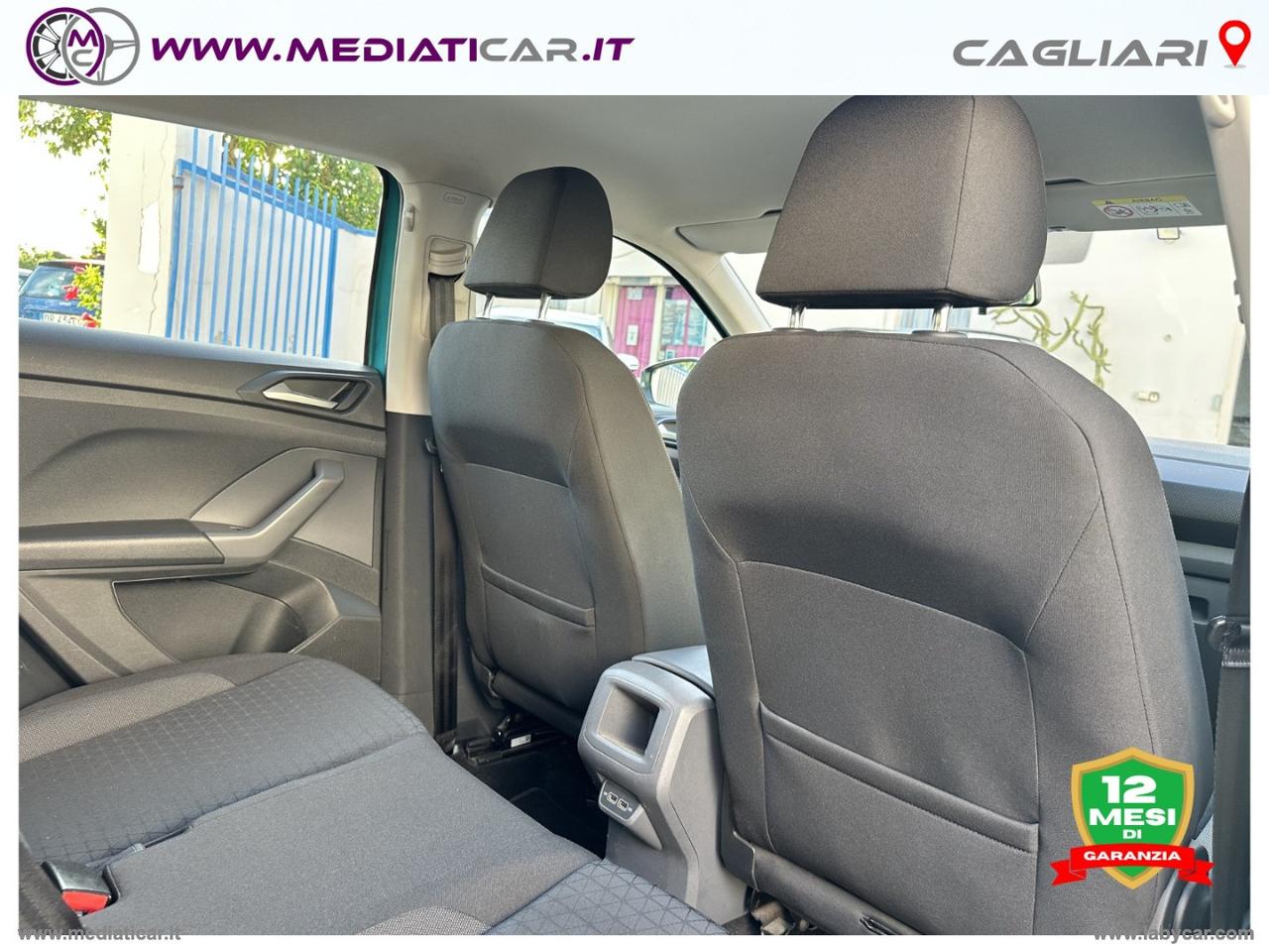 VOLKSWAGEN T-Cross 1.0 TSI Style BMT