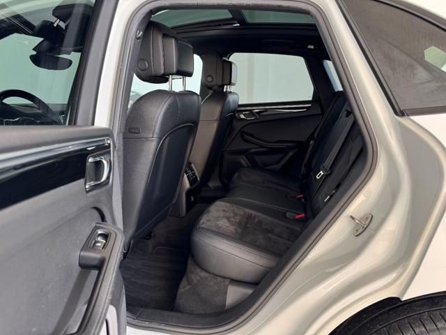 PORSCHE Macan 3.0 S Diesel TAGLIANDI UFF. - TETTO PANORAMICO