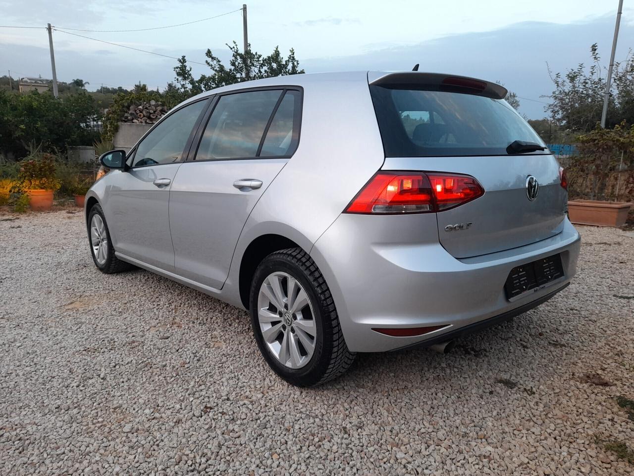 Volkswagen Golf 1.6 TDI 110 CV 5p. BlueMotion Technology