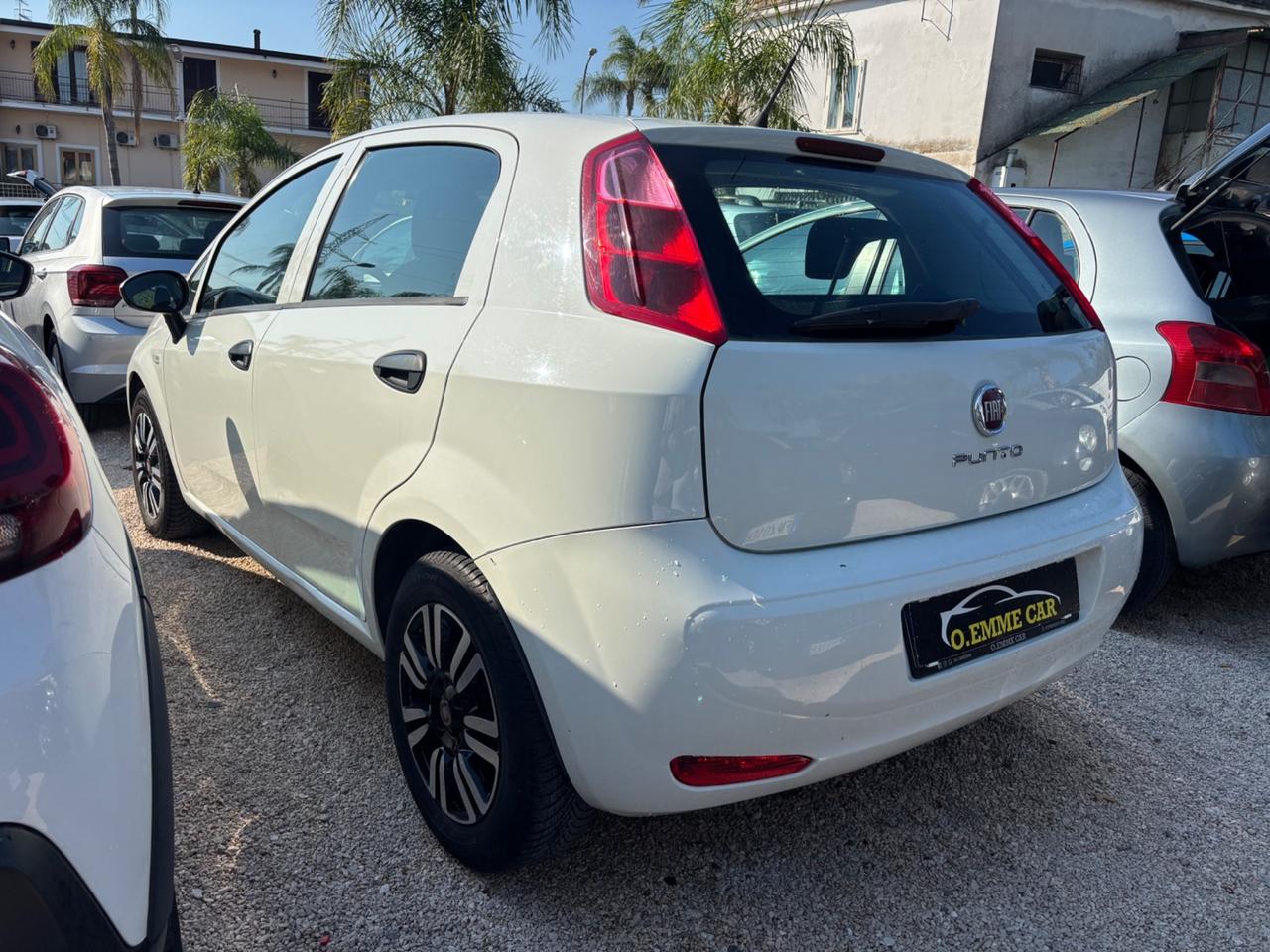 FIAT PUNTO EVO 1.3MJ 75CV LOUNGE